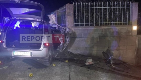 Zbardhen emrat e 3 viktimave dhe shoferit, në aksidentin në Kashar