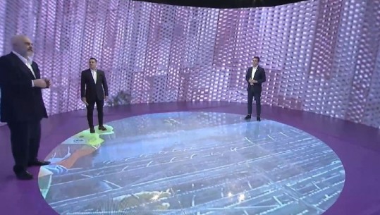 Rama vlerëson Elton Arbanën: Surpriza e rindërtimit, Shijaku ia ka kaluar Tiranës (VIDEO)