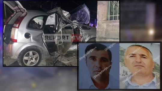Aksident tragjik në Kashar, makina përplaset me murin, vdesin 2 vëllezërit dhe kushëriri, po ktheheshin në shtëpi! Arrestohet shoferi (Emrat)