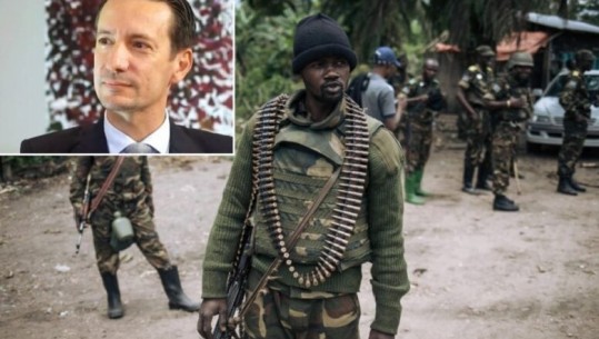 Kongo, pas ambasadorit italian rebelët vrasin edhe prokurorin që hetonte rastin