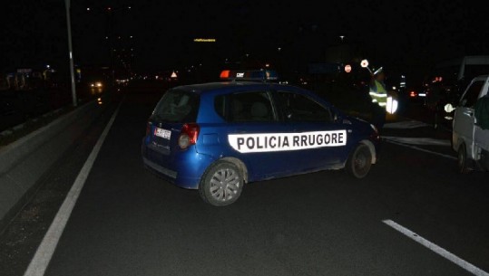 Kamioni përplas biçikletën, plagoset 65-vjeçari në autostradën Durrës-Tiranë