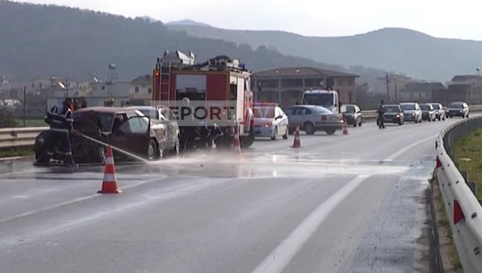 Thellohet bilanci i aksidentit në Rrogozhinë, shkon në tre numri i viktimave