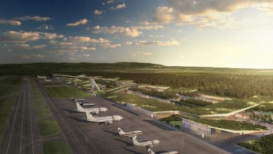 Ndërtimi i Aeroportit të Vlorës, ndërtuesi Behgjet Pacolli jep detajet: Një projekt madhështor