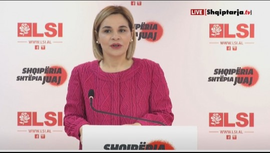 LSI dorëzon listat e kandidatëve në KQZ, Monika Kryemadhi kryeson në Tiranë, Fier e Elbasan! Drejtuesit politik të qarqeve në vend të sigurt