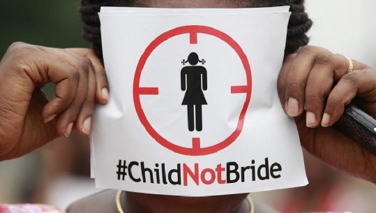 UNICEF: 10 milion vajza të rrezikuara nga martesa në moshë të mitur për shkak të pandemisë 