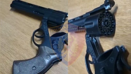 Goditën me qytën e pistoletës 39 vjeçarin në ish-Bllok, kapen 2 autorët 