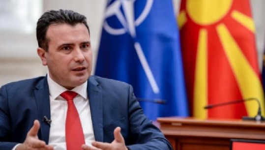  Kryeministri maqedonas: Bashkimi Kosovë-Shqipëri nuk është ide e mirë