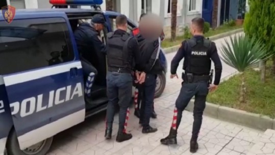 Drogoi dhe përdhunoi të miturën në Ersekë për disa ditë rresht, arrestohet 26-vjeçari nga Tirana