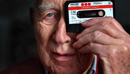 Shndërroi mënyrën si dëgjohej muzikë, shuhet në moshën 94-vjeçare Lou Ottens shpikësi i kasetës 