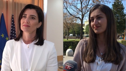 Flasin për Report Tv e para e socialistëve dhe e katërta e PD në Shkodër! Edona Bilali: Forca e PS listat përfaqësuese! Bardeli: Programi i opozitës, në shërbim të njerëzve