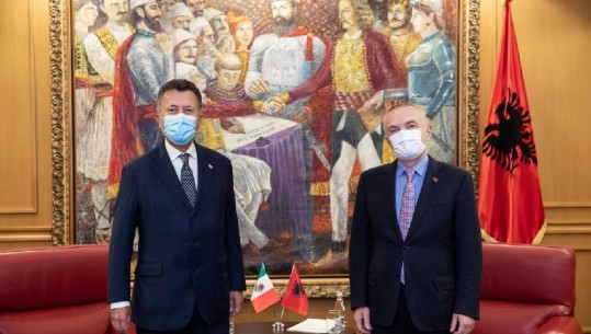 Meta në takim me ambasadorin e ri të Meksikës në Shqipëri: Liberalizoni vizat për shqiptarët