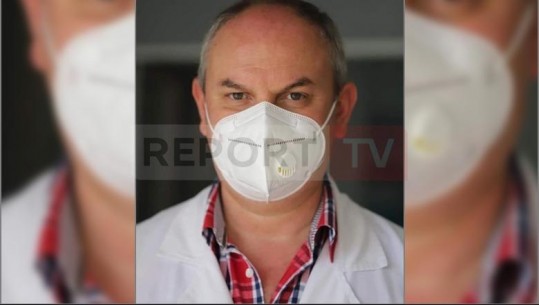 I infektuar me COVID-19, humb betejën në moshën 50-vjeçare doktori Geron Husi, po kurohej në Turqi