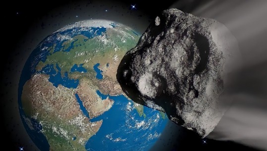 Më 21 Mars, Tokës i afrohet një asteroidi! Shkencëtarët: S'përbën asnjë rrezik për ne