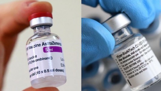 Studiuesi gjerman publikon shifrat, nga miliona vaksina të bëra me Pfizer dhe AstraZeneca vetëm 28 raste me trombozë