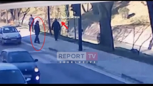 VIDEO ekskluzive/ I kalon para syve, e mashtron duke ecur si i çalë! Si u ndoq nga ekzekutori i tij Behar Sofia në metrat e fundit të jetës