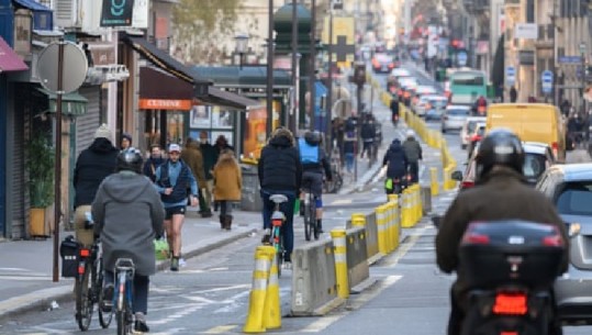 Jo makina por biçikleta, pandemia dyfishon numrin tyre në Europë