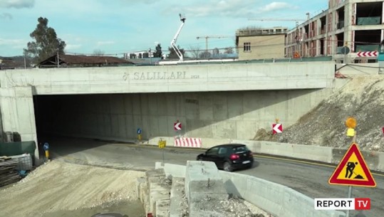 Hapet tuneli numër 4 te 'Shqiponja' për qarkullimin e automjeteve, Balluku: Lehtëson trafikun! Pas 2 javësh hapet një tjetër nënkalim (VIDEO)
