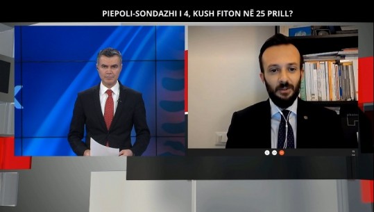 Zv.presidenti i Piepolit, Gigliuto: Kampion më përfaqësues në sondazh! Risia është matja e koalicionit të PD-së