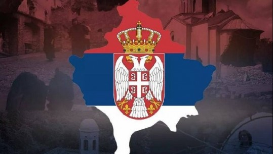 REAGIMET/ Vuçiç publikon hartën e Kosovës me flamurin serb! Hoxhaj: Nxit urrejtjen kundër fqinjëve! Majko: Sovranitetin e një shteti garantohet nga NATO jo Instagrami