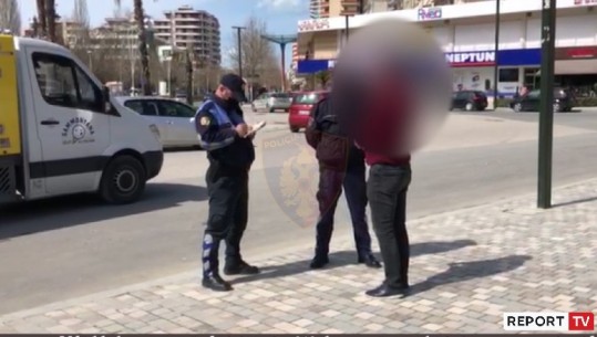 Nuk zbatuan masat anti-COVID, gjobiten 813 qytetarë dhe pronari i një lokali (VIDEO)