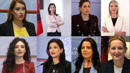 Raporti i UN Women, Shqipëria e pesta në botë me më shumë gra ministre