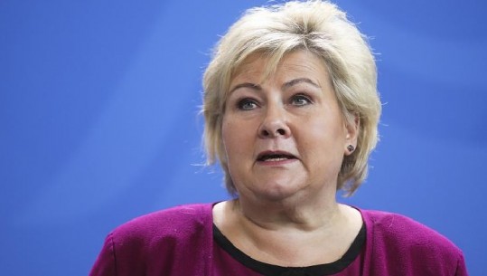 Shkeli masat anti-COVID, kryeministrja e Norvegjisë kërkon ndjesë