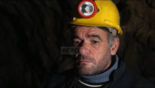 Mbi 30 vite në thellësitë e galerive të minierës së Bulqizës, rrëfimi i rrallë i minatorit Ferhat Kurti për Report Tv dhe ëndrra e tij për shtëpinë dhe pension dinjitoz