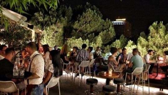 420 mln euro të shpenzuara në bare e restorante, Shqipëria rekord në Evropë për këtë model biznesi