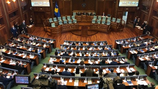 Votohet qeveria e re e Kosovës, zbardhen emrat e ministrave! Kurti: Do vaksinojmë kundër COVID 60% të popullsisë brenda 1 viti! Do jem kryeministër me parime
