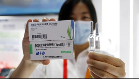 Qeveria miraton Aktin Normativ për të marrë vaksina anti COVID nga Kina! Pas Pfizer, AstraZeneca dhe Sputnik V, kinezja CoronaVac pritet në Shqipëri