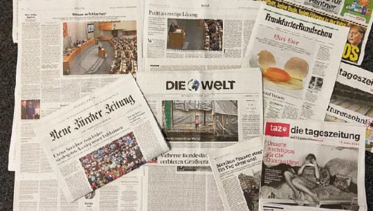 Media gjermanofone: Albin Kurti nuk do të jetë partner komod për evropianët