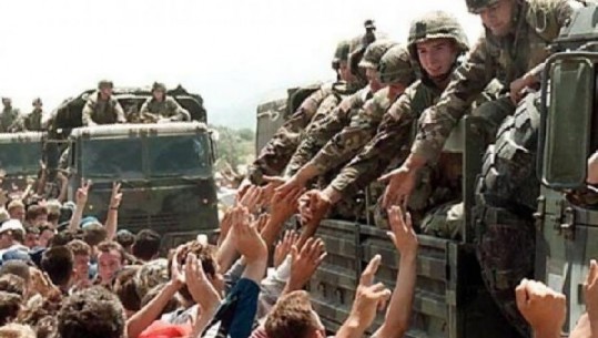 Bombardimi i NATO-s kundër Serbisë, Meta: I dha fund spastrimit etnik dhe gjenocidit