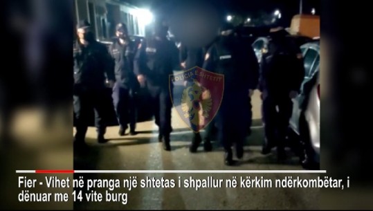 U dënua se rrahu për vdekje me një grup shqiptarësh morokenin në Itali, arrestohet 30-vjeçari në Fier