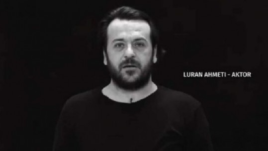 Humb betejën me COVID në moshën 46 vjeçare aktori i njohur Luran Ahmeti