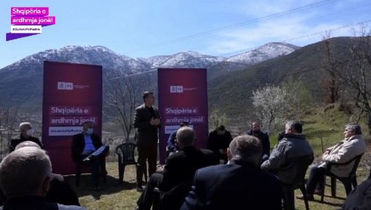 Balla: Nëse Rama do kishte qenë Kryeministër para 2013, sot Shqipëria do të ishte në BE! Meta dhe Berisha janë bërë bashkë