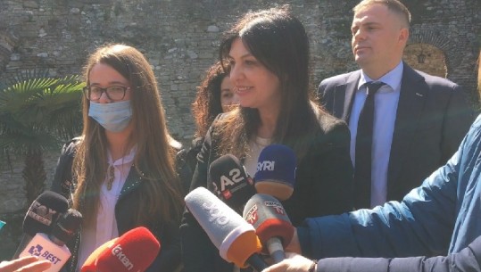 Topalli në Elbasan, zbulon 2 kandidatet e PS dhe PD që vlerëson në zgjedhjet e 25 prillit