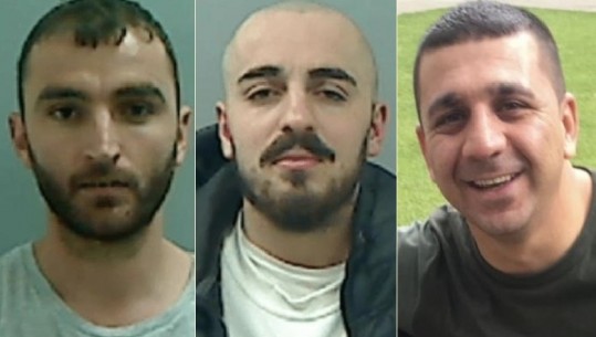 Vranë snajperistin kurd që luftoi kundër ISIS, dënohen me nga 19 vite burg 2 shqiptarët në Angli