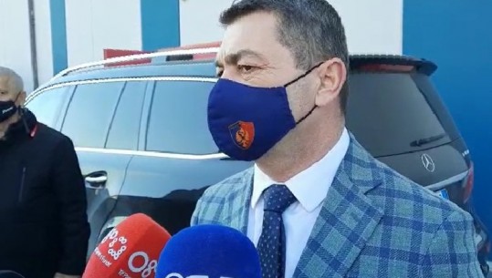 Zjarri te magazina tek ish-Dogana, Dr. i Policisë Tiranë: Policia po bën veprimet hetimore