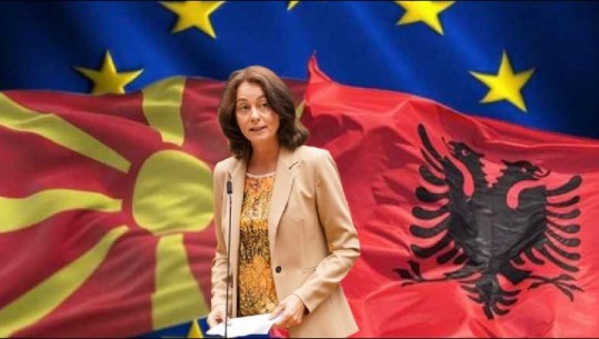 'Kur bën premtime duhet t'i mbash ato', Zv. Presidentja e PE: Bashkimi Evropian nuk i ka përmbushur pritshmëritë e Shqipërisë dhe Maqedonisë së Veriut