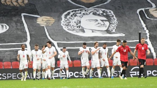 Sfida në 'Air Albania', Anglia shënon golin e parë