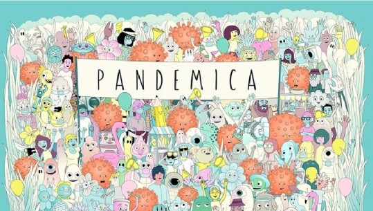 Pandemica, seriali i animuar me thirrje ndërgjegjësimi për shpërndarje të barabartë të vaksinave