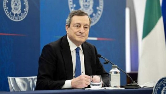 Kryeministri italian, Draghi: Bazuar në furnizimin aktual të vaksinave anti-COVID, Evropa mund të arrijë imunitetin e tufës në fund të korrikut 