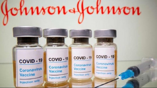 200 milionë vaksina anti-COVID gjatë prillit, ‘Johnson & Johnson’ furnizon BE