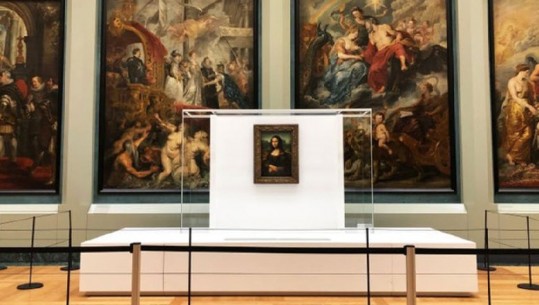 Mbi 480 mijë vepra arti ekspozohen online, muzeu i Luvrit ‘hap dyert’ falas për të gjithë artdashësit 