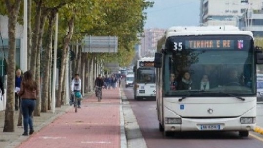 Kompanitë e transportit kërkojnë 4 mln €, letër Bashkisë së Tiranës: Kompesoni biletat dhe abonetë ose vetëm 20% e urbanëve do dalin në qarkullim