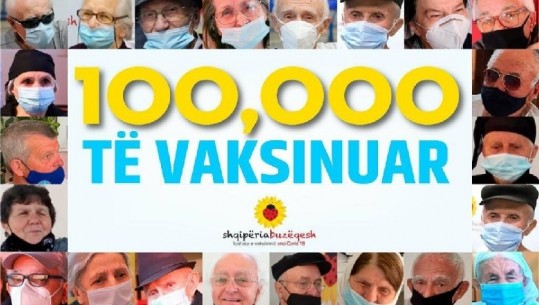 Dita e tretë e vaksinimit masiv, kryhen 21.536 vaksinime! Manastirliu: 100 mijë të vaksinuar deri tani, po afrohet drita në fund të tunelit