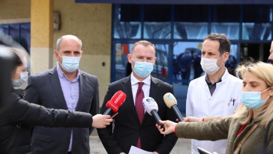Zemaj: Konfirmohen mbi 100 mijë vaksina anti-COVID për Kosovën