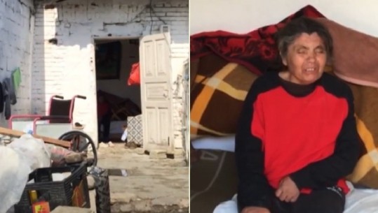 Familja e varfër në Berat apel për ndihmë, nëna e paralizuar nuk merr KEMP! Djali: S'kemi të hamë, jo më për ilaçe