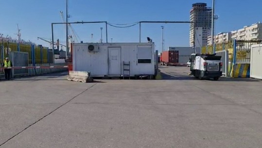 Kokaina e kapur në Durrës, kontejneri i vendosur në zonën me risk