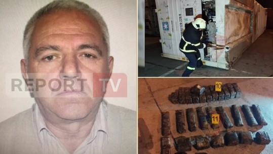 Skaneri i zbuloi 48 kg kokainë fshehur në 2 traversa e kontejnerit në Portin e Durrësit, Gjykata e Lartë lë në qeli Selim Çekajn! Report Tv zbardh vendimin